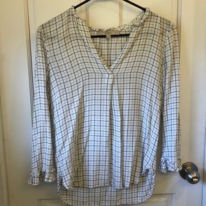 Loft Blouse- Size XS
